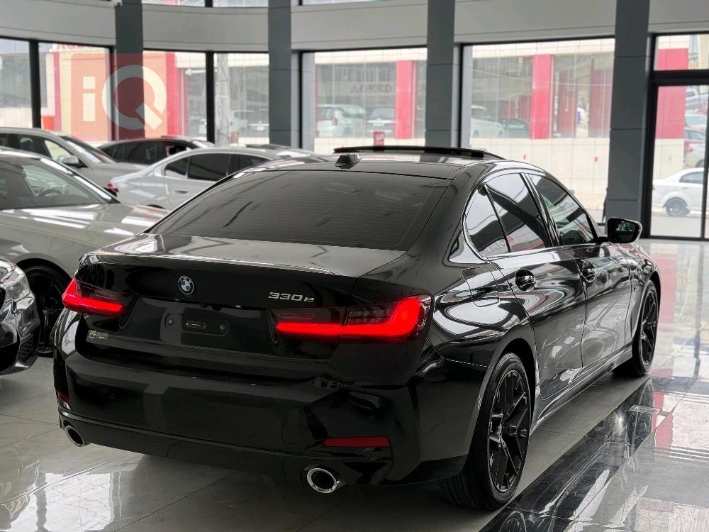 بي ام دبليو الفئة 3